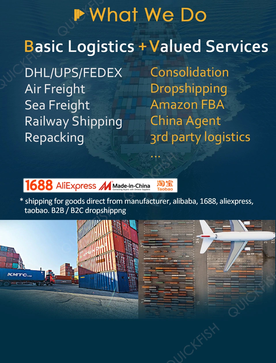 Air Freight LCL Shipment Samples Consolidation China to Australia Door to Door with DDU