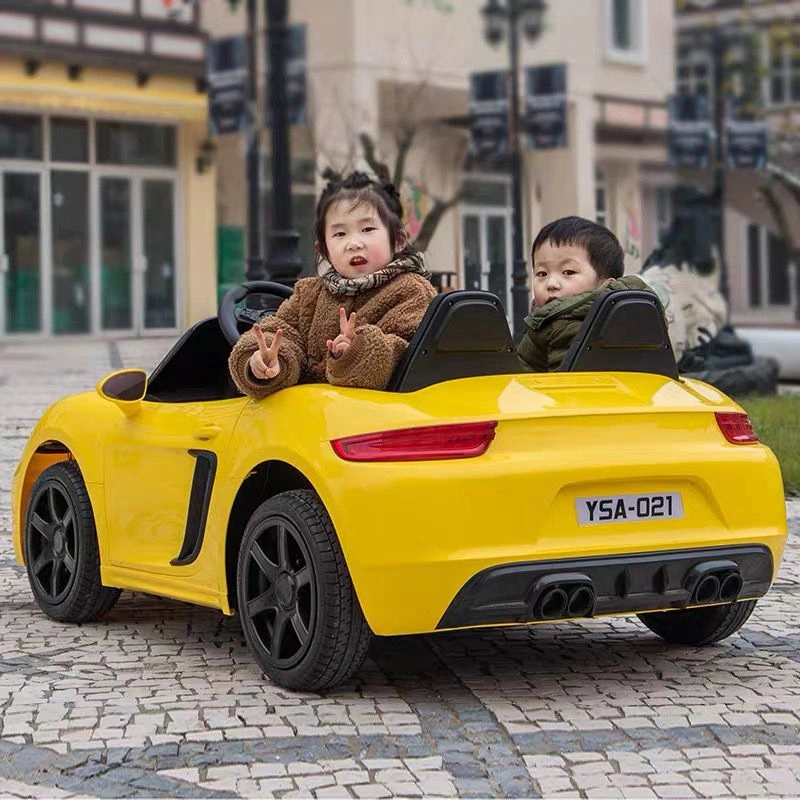 Oversized Parent-Child Car Kids Baby Remote Control Toy Car