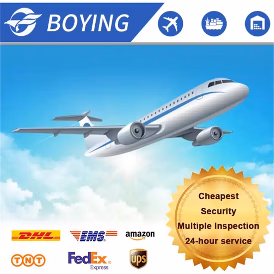China Cheap Dropshipping Air Freight to Brazil or Brazil Air Cargo Consolidation