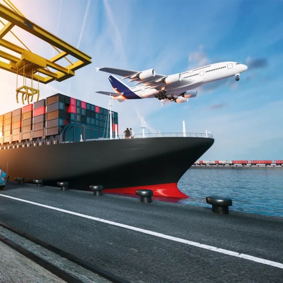 Door to Door Air Shipping Delivery Including Customs Clearance and Declaration