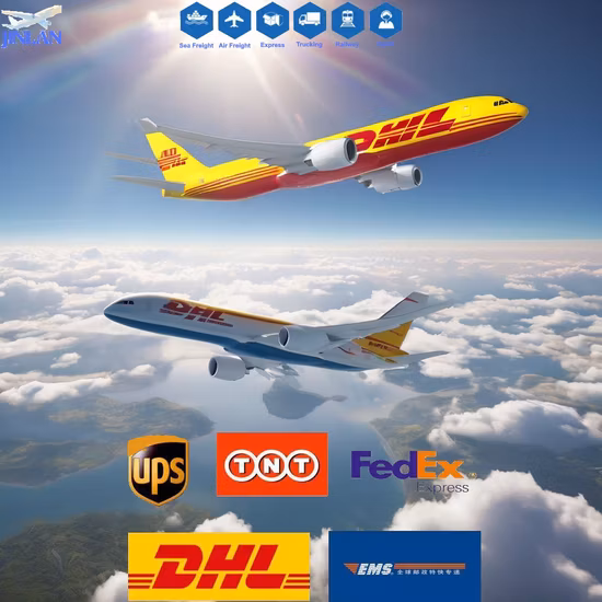 Fba Amazon Drop Shipping Door to Door Service DDP Sea/Air Freight Forwarder China Logistics Agent Delivery to Us Europe France Canada UK Japan Mexico India