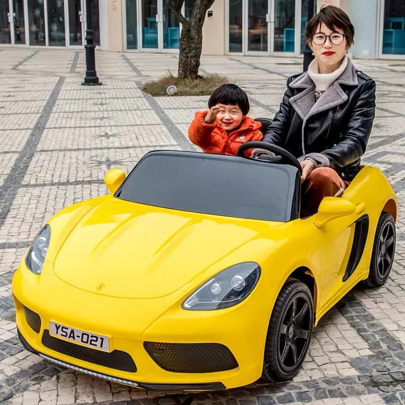 Oversized Parent-Child Car Kids Baby Remote Control Toy Car