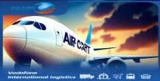 Dongguan Air Freight Forwarder Sea Freight Air Cargo Shipping Agent China to Denmark Double Customs Clearance