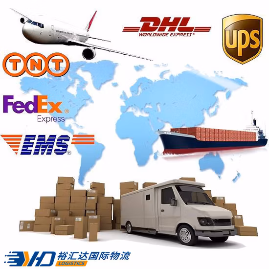 Door to Door Air Shipping Delivery Including Customs Clearance and Declaration