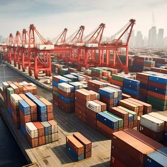 Consolidiation Customs Clerance Service /Personal Effect Customs Clearance Service
