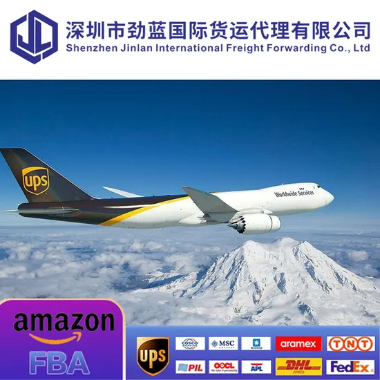 Air Freight Service, Door to Door Delivery From China to Denmark