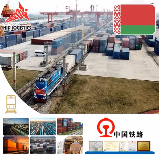 Russia/Kazakhstan, Cheap Cre/Supplier/Air Transportation of Railway Transportation