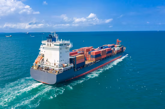 FCL LCL Shipping Warehouse Consolidation From Shanghai Shenzhen Guangzhou China to Europe