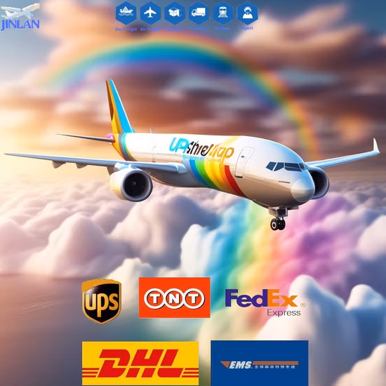 Freight Forwarder Air Logistics Shipping Forwarder Air Transportation by UPS From Shenzhen to Koper, The Republic of Slovenia