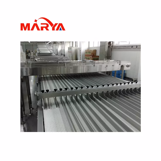 Pharmaceutical Automatic Conveying System Solution