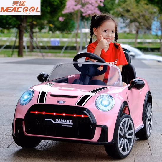 12V Oversized Battery Children′s Toy Car Mini Electric Car Ride Car with Bluetooth