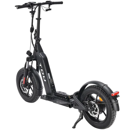 Men Oversized Soowill Other Motor Ebike 48V 13.5ah (Chinese Lithium Battery/4500mAh) Electric Scooter