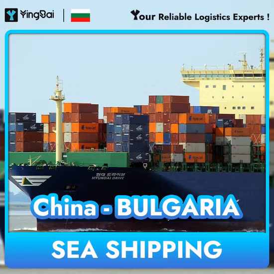 Best DHL/UPS/ FedEx, Air and Railway Transportation From China to Bulgaria
